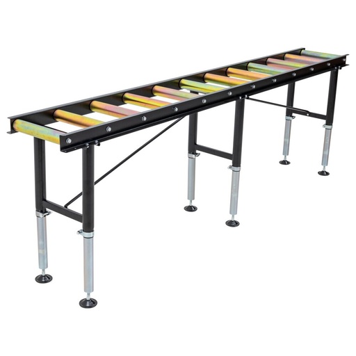 Huvema Rollenbaan - 3 meter | RB 3M-12x420