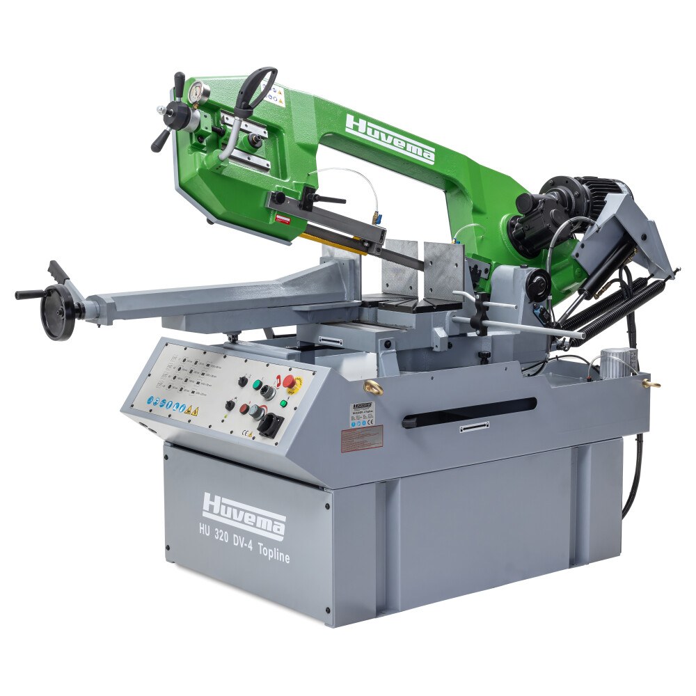 Huvema Bandzaagmachine - 315 mm | HU 320 DV-4 Topline