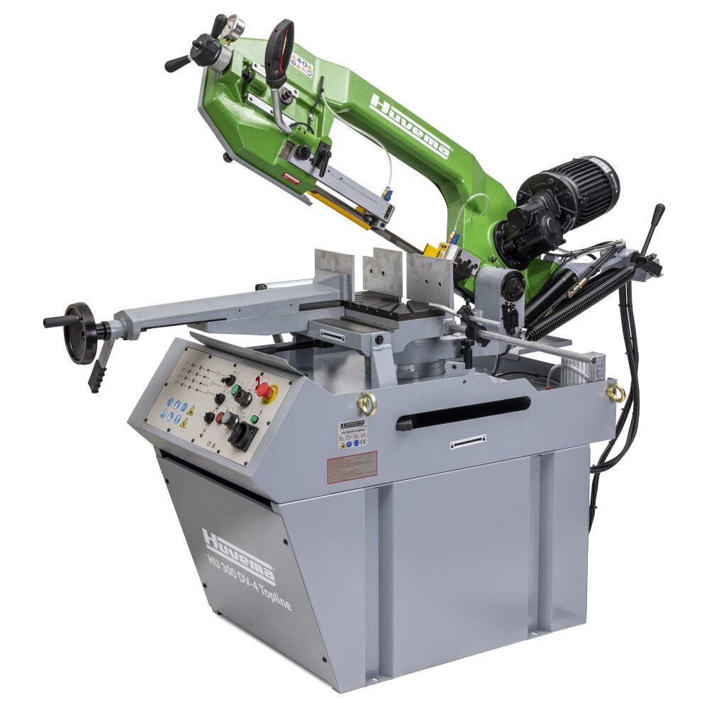 Huvema Bandzaagmachine - 255 mm | HU 300 DV-4 Topline