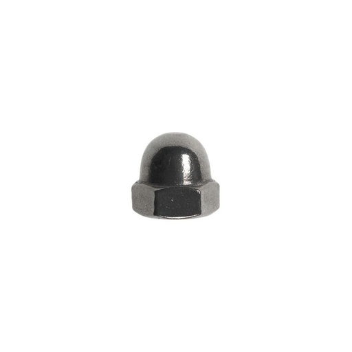 [99602700001] Steelies dopmoer M3–M30 RVS A2 (DIN 1587) (M27 · 10 st)