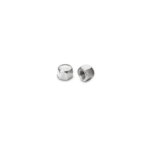 [9A602700001] Steelies dopmoer M3–M30 RVS A2 (DIN 917) (M27 · 10 st)