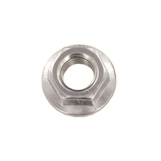 [9D110500001] Steelies Flensmoer Verzinkt (DIN 6923) (100 st (9D110500001))