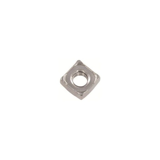 [9X700800001] Steelies Lasmoer vierkant RVS A4 (DIN 928) (100 st)
