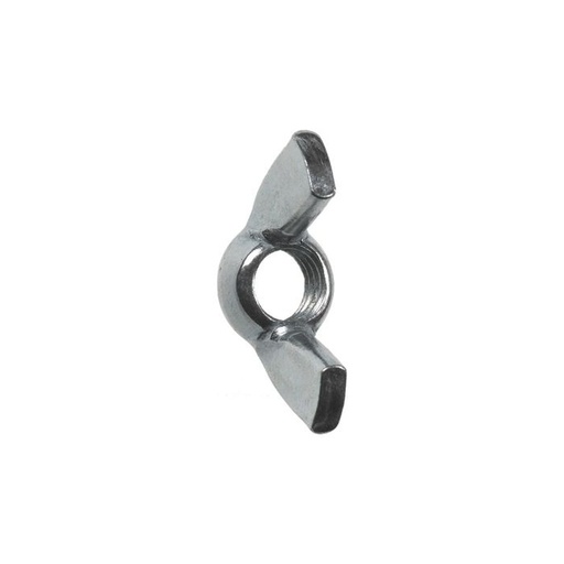 [9G601600001] Steelies moer M3–M20 RVS A2 (M16 · 20 st)