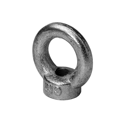 [9S701600001] Steelies Oogmoer RVS A4 (DIN 582) (M16 · 10 st)