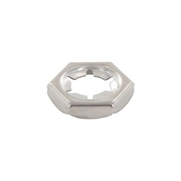 Steelies PAL-moer M4–M24 RVS A2 (DIN 7967)