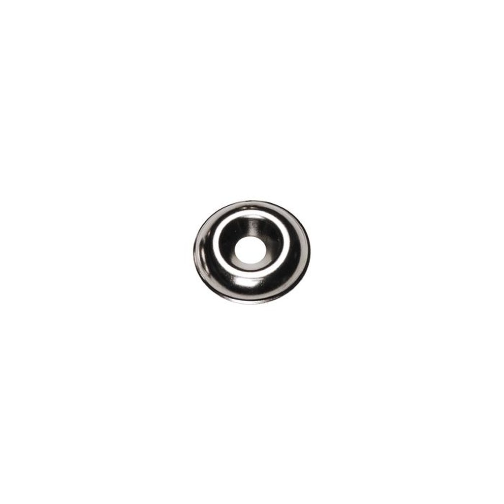 Steelies kraalring messing vernikkeld (Ø13–23 mm)