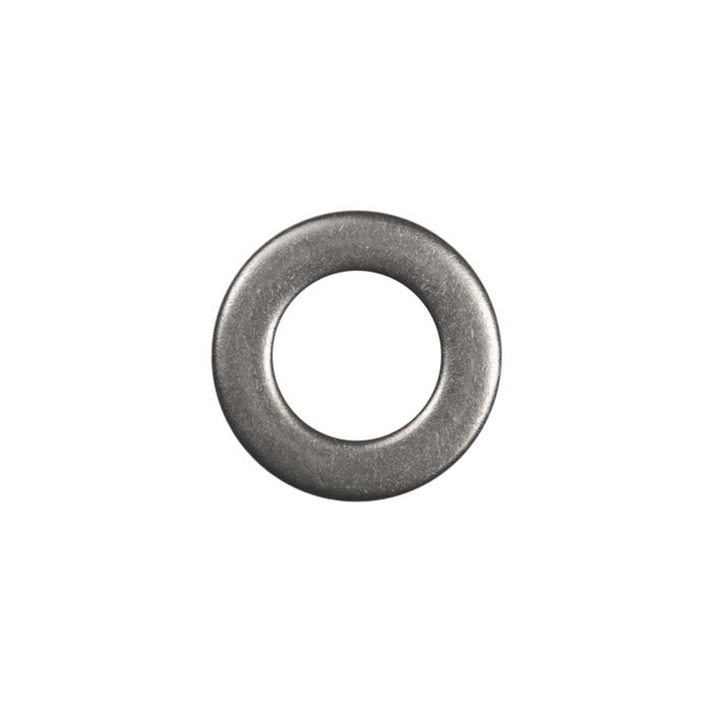 Steelies sluitring M3–M39 RVS A2 (DIN 125)