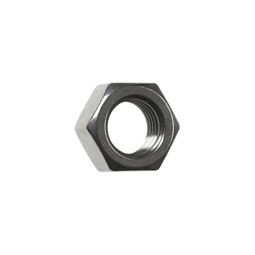 [90703000001] Steelies zeskantmoer M3–M36 RVS A4 (DIN 934) (M30 · 10 st)