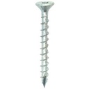 Woodies Ultimate houtschroef Ø4,0 mm platverzonken Torx TX20 verzinkt