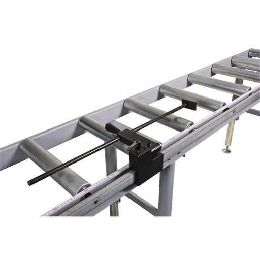 Huvema Aanslag universeel 3 meter met meetlint | AS A3M