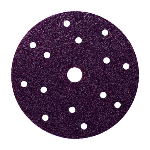 Abra Beta klittenbandschuurschijf 115 mm korund, zonder gaten