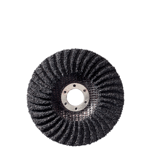Abra Beta halfflexibele schuurschijf siliciumcarbide, glasvezel rug