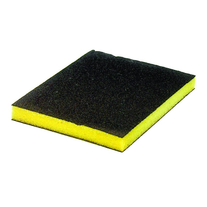 Abra Beta schuurspons 2-zijdig 120 x 98 x 13 mm