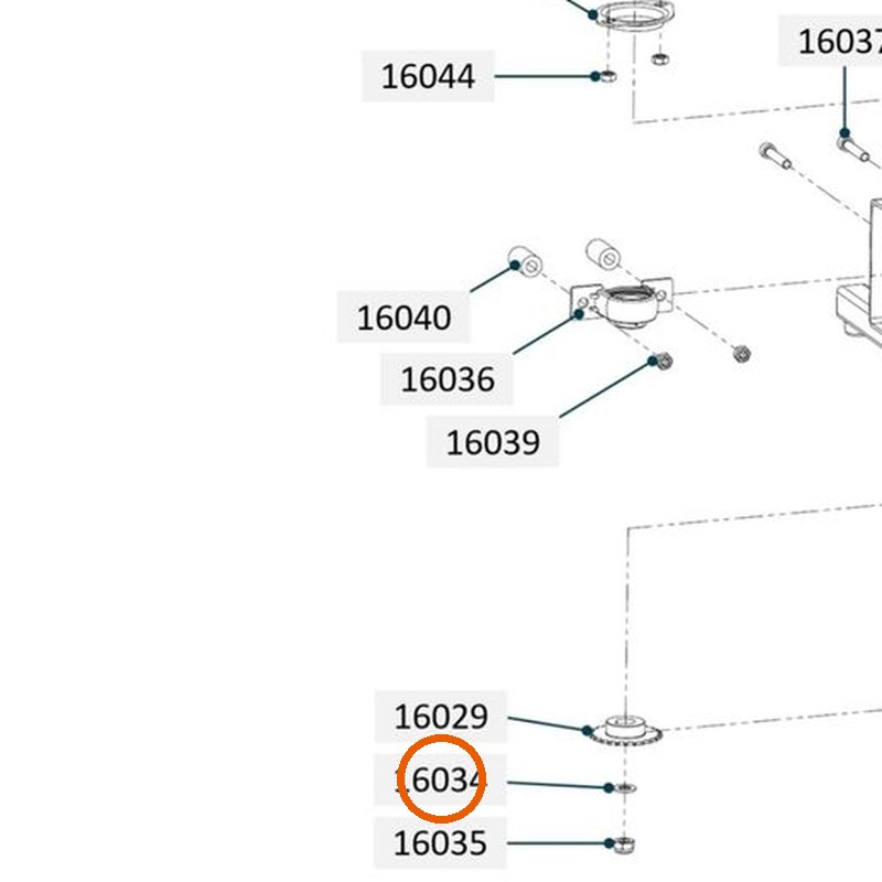Collomix sluitring B10,5 (DIN 125)