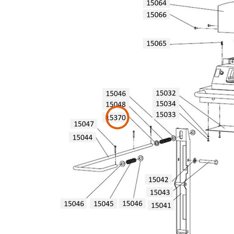 Collomix contactring M12 voor XM 2-650 en XM 3-900