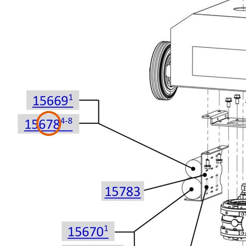 Collomix bedrijfscondensator 30 µF 450 V