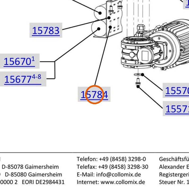 Collomix kabelbinder 295 mm