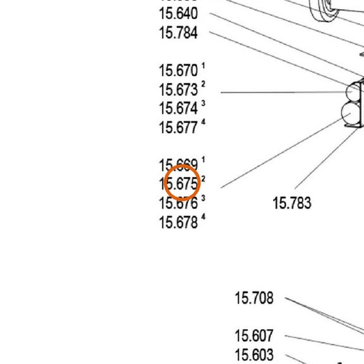 Collomix bedrijfscondensator 40 µF 450 V voor AOX-S en POX-S