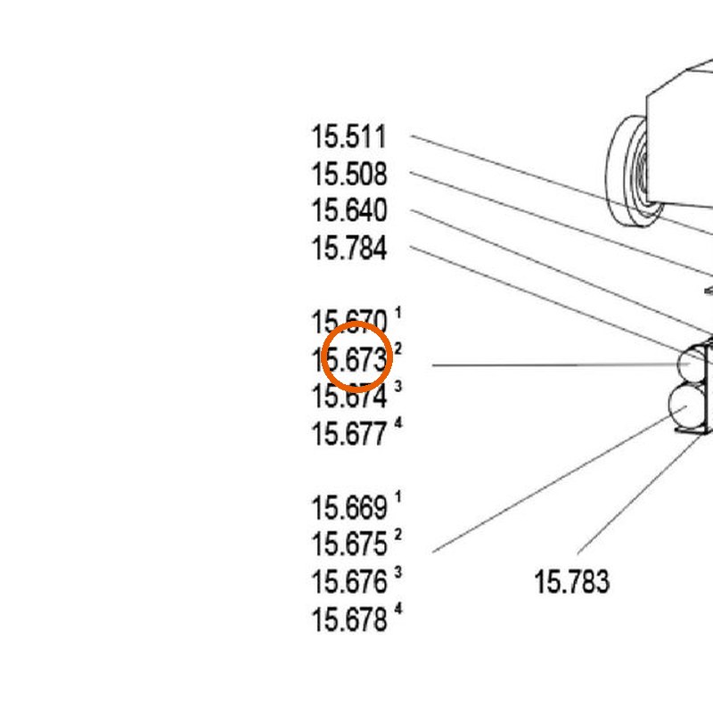 Collomix aanloopcondensator 50 µF 130/480 V voor AOX-S en POX-S