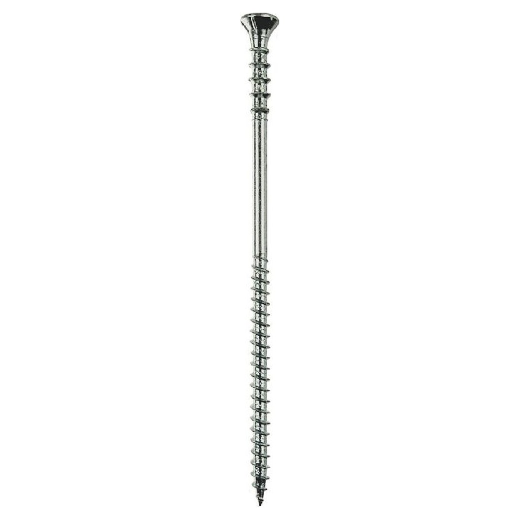 Woodies Ultimate stelschroef Ø6,0 mm Torx TX25 verzinkt