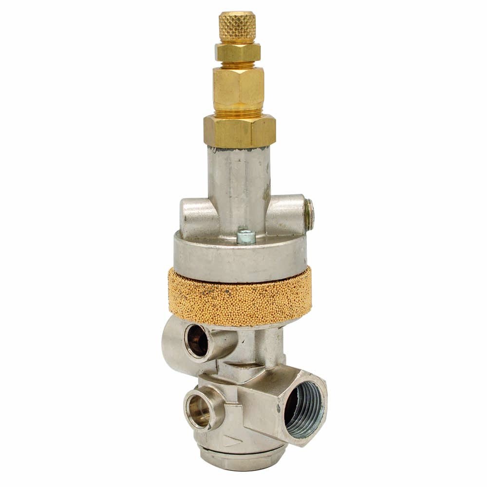 Contimac vrijloopklep (benzinemotor Robin) voor CM 380