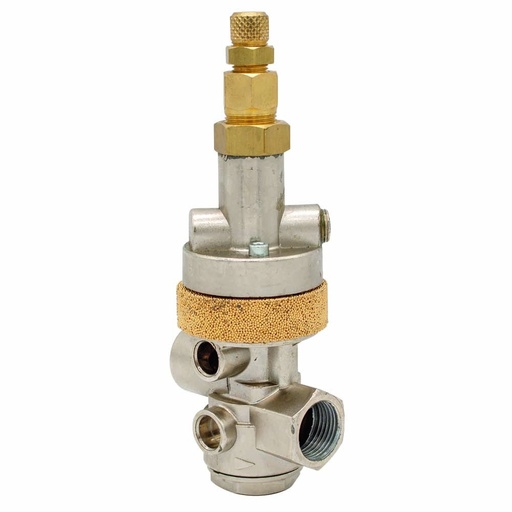 Contimac vrijloopklep (benzinemotor Robin) voor CM 380