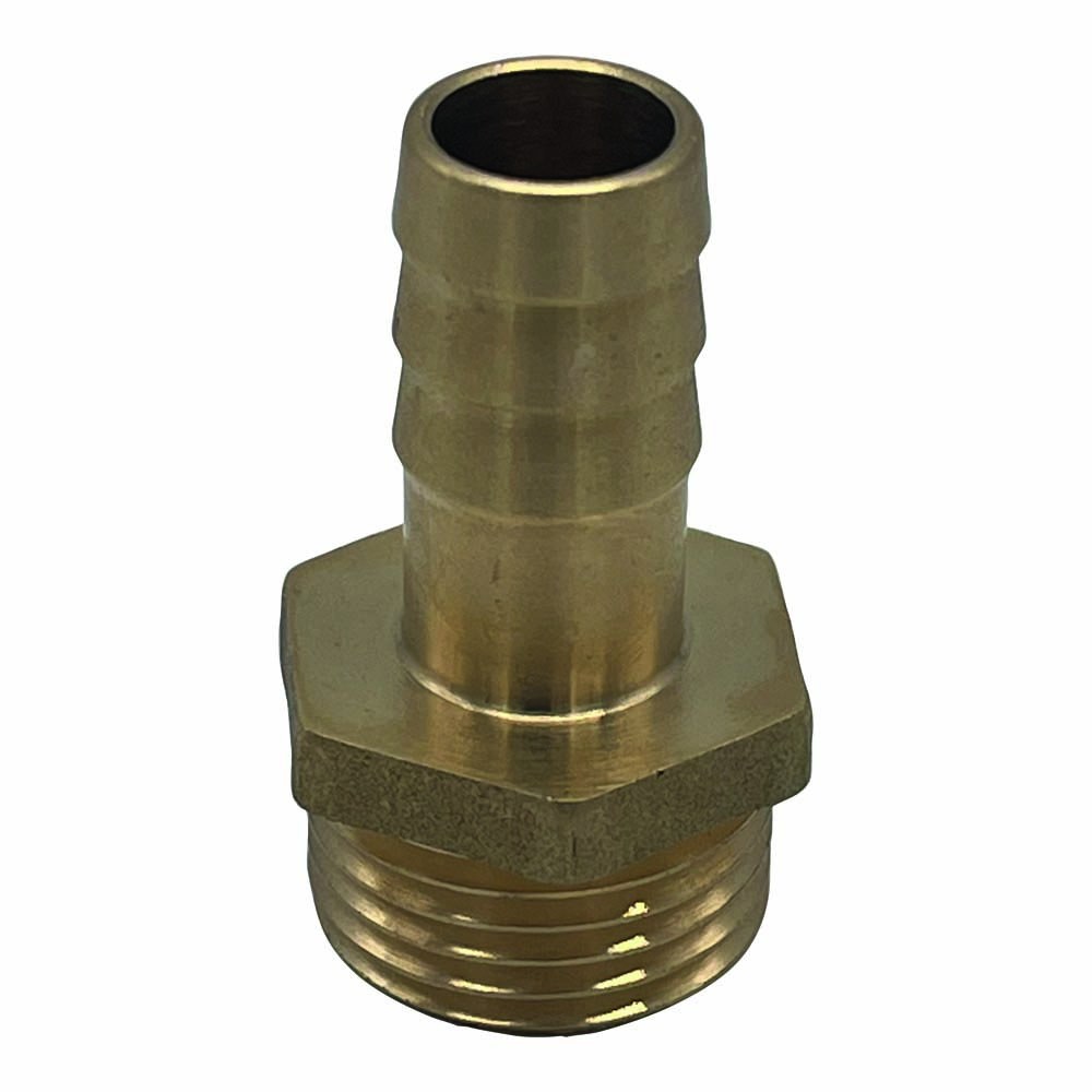 Contimac steeknippel 13 mm, 1/2" buitendraad
