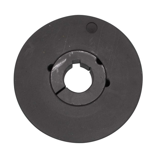Contimac motorpoelie staal 130 × 28 mm (B-profiel) voor CM 655, CM 855 en CM 905