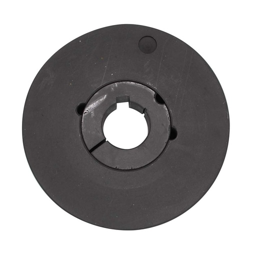 Contimac motorpoelie staal 150 × 24 mm