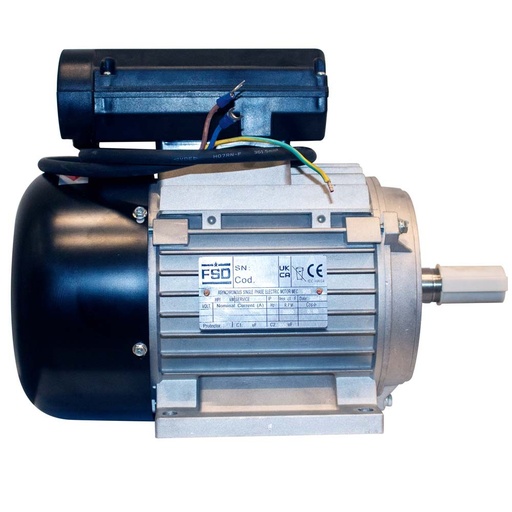 Contimac elektromotor 3 pk, 230 V (S3) voor CM 455
