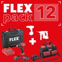 FLEXPACK 12 - 2 machines naar keuze