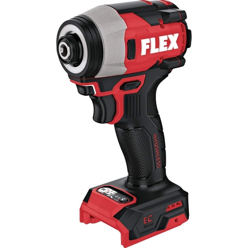FLEX ID 1/4" 18-EC HD2 C | Accuslagschroefmachine 18 V met bituitworp
