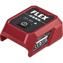 FLEX PS2 CA 12/18 | USB-accuadapter en oplader