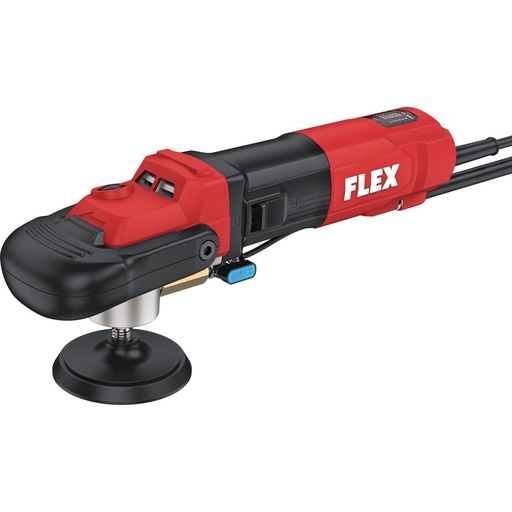 FLEX LWE 15-3 100 | 1500 Watt nat-steenpolijstmachine met variabel toerental, met stekker voor scheidingstransformator, 100 mm