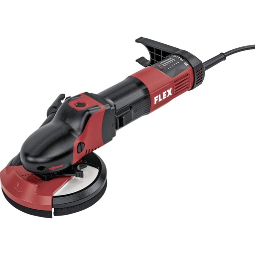 FLEX SE 16-2 125/150 | SUPRAFLEX, de schuurspecialist voor gelakte oppervlakken, hout, steen en metaal