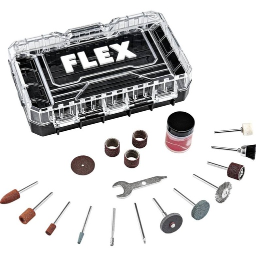 FLEX DB 26 | Accessoireset voor RT 24-4