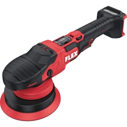 FLEX XFE 2 21 18-EC C | Excentrische accu-polijstmachine met vrijlopende aandrijving 18 V