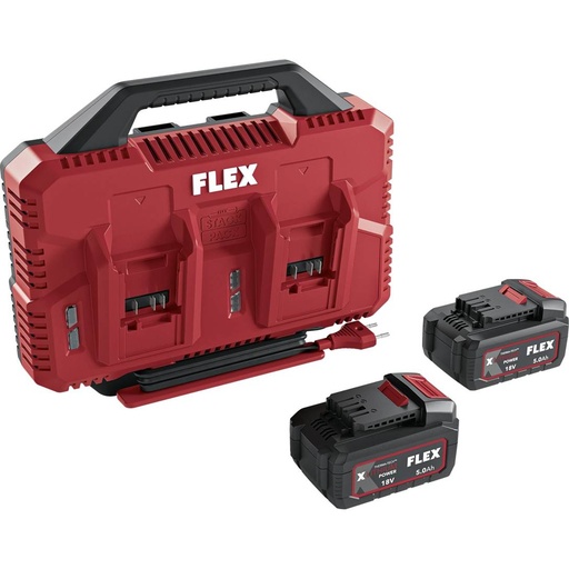 FLEX P-Set 18-55 Duo SP | Power Set 18-55 Duo SP