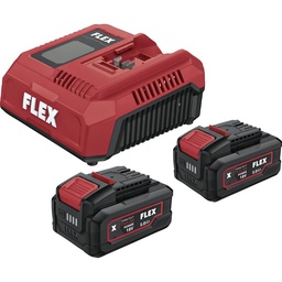 FLEX P-Set 18-55 CA2 | Power set 18-55 CA2