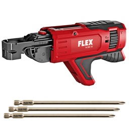 FLEX M-DW 55 | Schroefmagazijn voorzetstuk