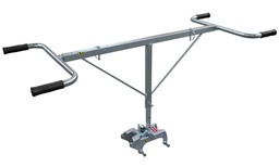 FLEX VLP-HCH DUO | Draagbeugel met adapter voor VLP 18