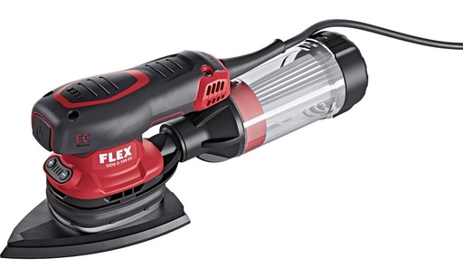 FLEX ODE 2-100 EC | Compacte deltaschuurmachine met toerentalregeling