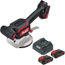 FLEX TV 18-EC C + CA 18 LD2 + AP 18/2.5 | Accu-tegeltriller 18 V