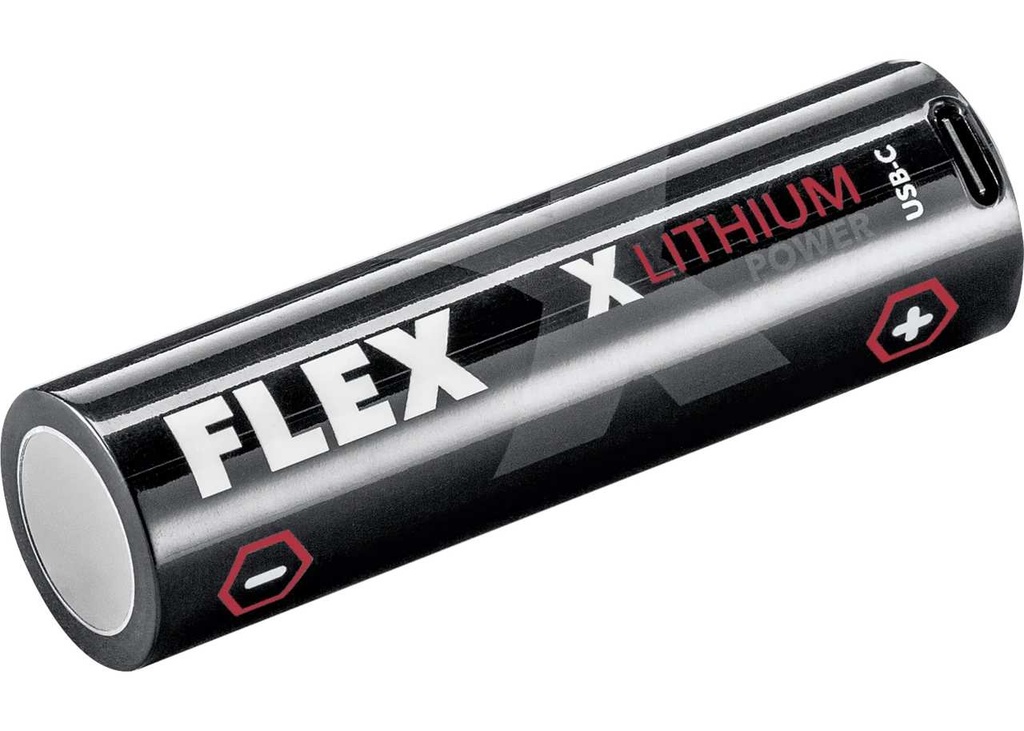 FLEX RB 4/4 USB-C | Accu Li-ion