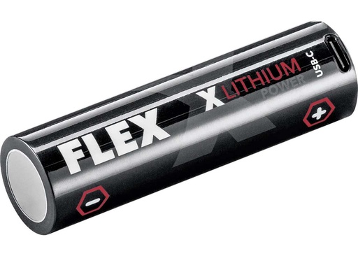 FLEX RB 4/4 USB-C | Accu Li-ion
