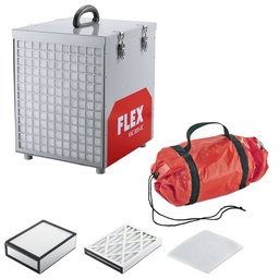 FLEX VAC 800-EC Air Protect 14 Set | Luchtreiniger met HEPA-filter H 14
