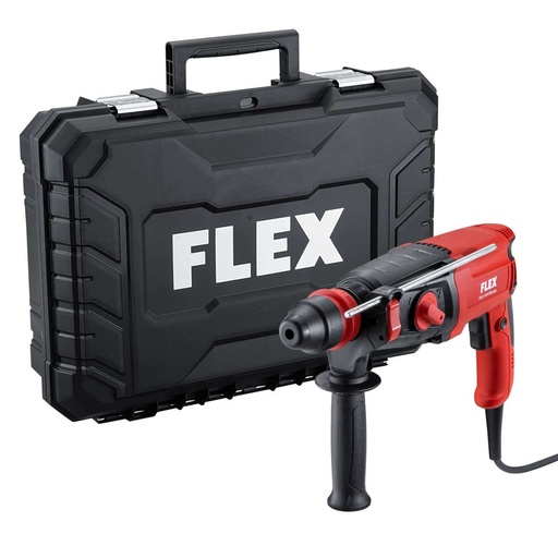 FLEX CHE 2-28 R SDS-plus TC | Universele boorhamer 2,5 kg, SDS-plus