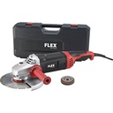 FLEX L 26-6 230 TK-S + Diamantjet | 2600 Watt haakse slijper, 230 mm