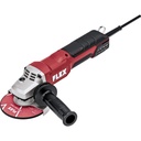 FLEX LBP 20-11 125-EC | 2000 watt-haakse slijper met peddelschakelaar (dodemansfunctie) en rem, 125 mm